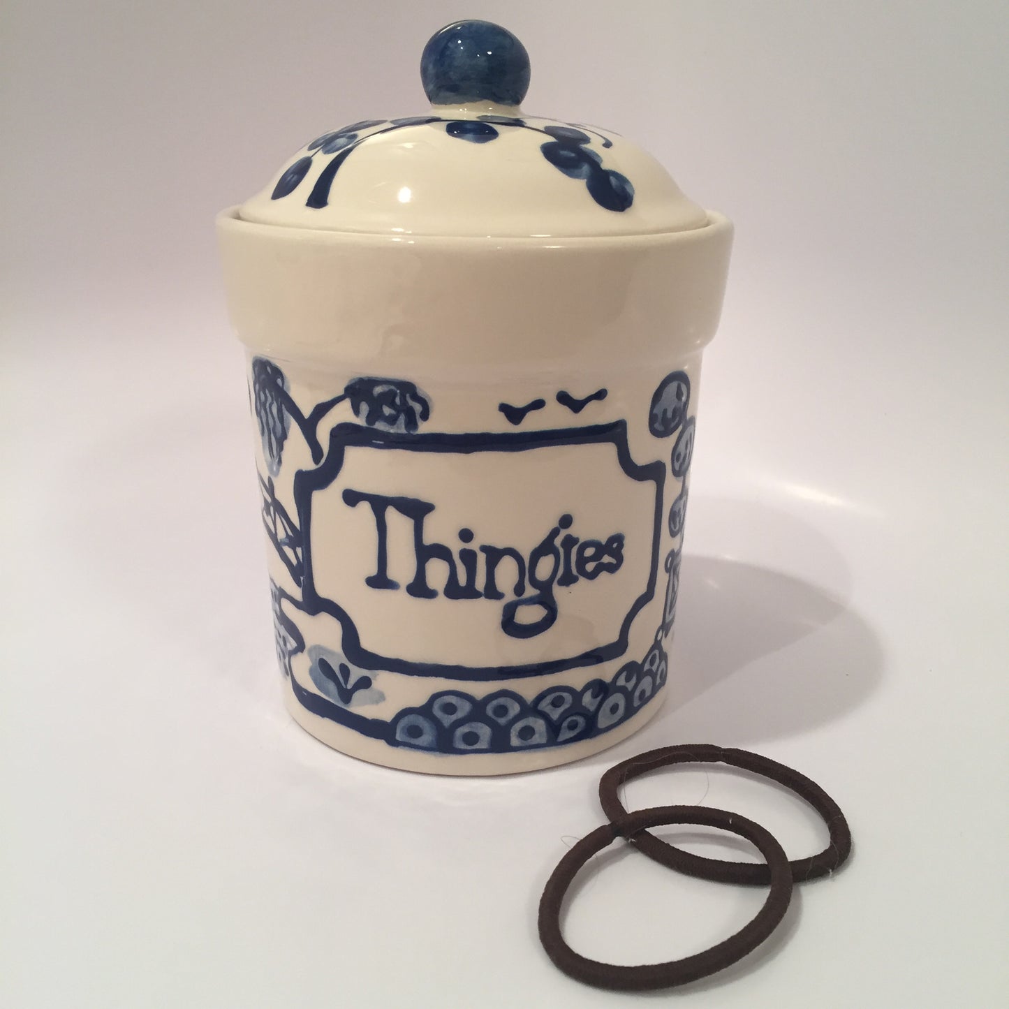 Small "Thingies" Canister
